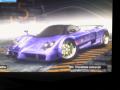 Games Car: PAGANI Zonda by CRE93