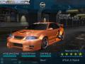 Games Car: NISSAN Sentra by DavX