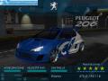 Games Car: PEUGEOT 206 by Riddick1