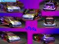 Games Car: PEUGEOT 206 by siuk69