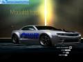 Games Car: CHEVROLET Camaro Concept by space900
