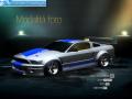 Games Car: FORD Shelby GT500 (07) by space900