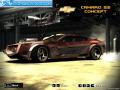 Games Car: CHEVROLET Camaro Concept by space900