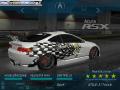 Games Car: ACURA Rsx by DavX