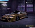 Games Car: TOYOTA Supra by REJEX