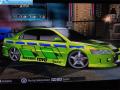 Games Car: MITSUBISHI Lancer Evo VIII by titeo