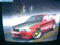 Games Car: BMW M3 GTR by alex GTR