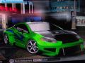 Games Car: MITSUBISHI Eclipse by titeo
