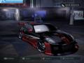 Games Car: NISSAN 350Z by DarkSilent007