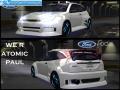 Games Car: FORD Focus by we r atomic paul