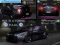 Games Car: VOLKSWAGEN Golf by we r atomic paul