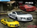 Games Car: AUDI RSQ by Gt FEDE