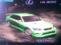 Games Car: LEXUS IS 300 by alex GTR