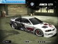 Games Car: BMW M3 GTR by alex GTR