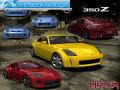 Games Car: NISSAN 350Z by saetta