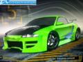 Games Car: MITSUBISHI Eclipse by MV Design