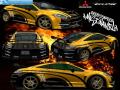 Games Car: MITSUBISHI Eclipse by Horsepower