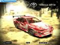 Games Car: TOYOTA Corolla by stranger93