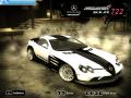 Games Car: MERCEDES SRL 722 by stranger93