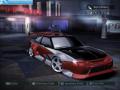 Games Car: NISSAN 240SX by Yani Ice