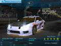 Games Car: SUBARU Impreza by titeo