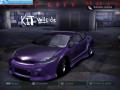 Games Car: MITSUBISHI Eclipse (2005) by Yani Ice