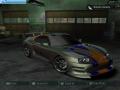 Games Car: TOYOTA Supra by Yani Ice