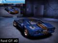 Games Car: FORD GT by Dark97
