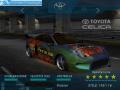 Games Car: TOYOTA Celica by Riddick1