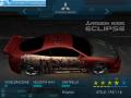 Games Car: MITSUBISHI Eclipse by Riddick1