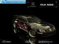 Games Car: MERCEDES CLK500 by .DeViL