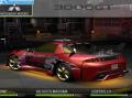 Games Car: MITSUBISHI 3000GT by starmike