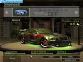 Games Car: FORD Mustang GT by Gigabyte2