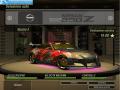 Games Car: NISSAN 350Z by Gigabyte2