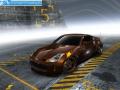 Games Car: NISSAN 350Z by francescof91