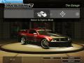Games Car: FORD Mustang GT by ady