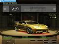 Games Car: HYUNDAI Tiburon by ady