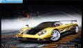 Games Car: PAGANI Zonda by M@t.design