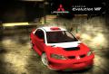 Games Car: MITSUBISHI Lancer Evo VIII by f@b10