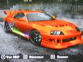 Games Car: TOYOTA Supra by pericle