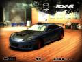 Games Car: MAZDA RX8 by D4r3n