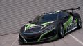 Games Car: HONDA NSX by DavX