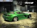 Games Car: MAZDA Rx-8 by DavX