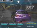 Games Car: PEUGEOT 206 by Lorenzo