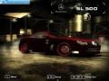 Games Car: MERCEDES SL500 by Xtremeboy