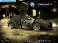 Games Car: VOLKSWAGEN Golf Gti V by Xtremeboy