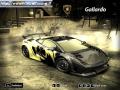 Games Car: LAMBORGHINI Gallardo by awanaghana