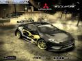 Games Car: MITSUBISHI Eclipse (2005) by awanaghana