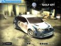 Games Car: VOLKSWAGEN Golf Gti V by awanaghana