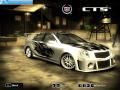 Games Car: CADILLAC CTS by Xtremeboy